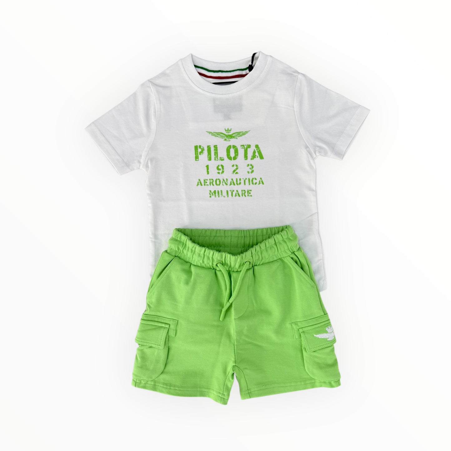 Completo verde Aeronautica Militare