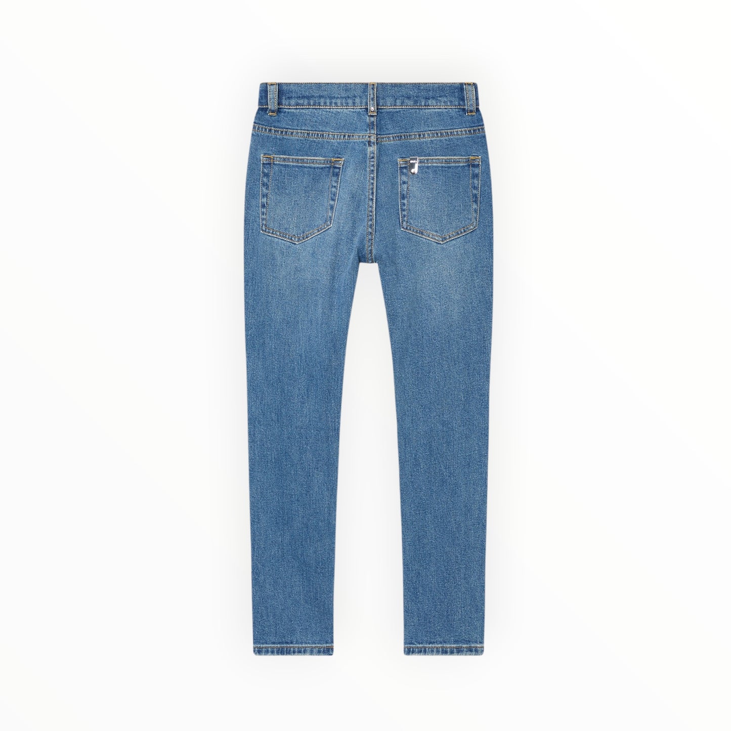 Jeans Liu Jo con ricami gioiello