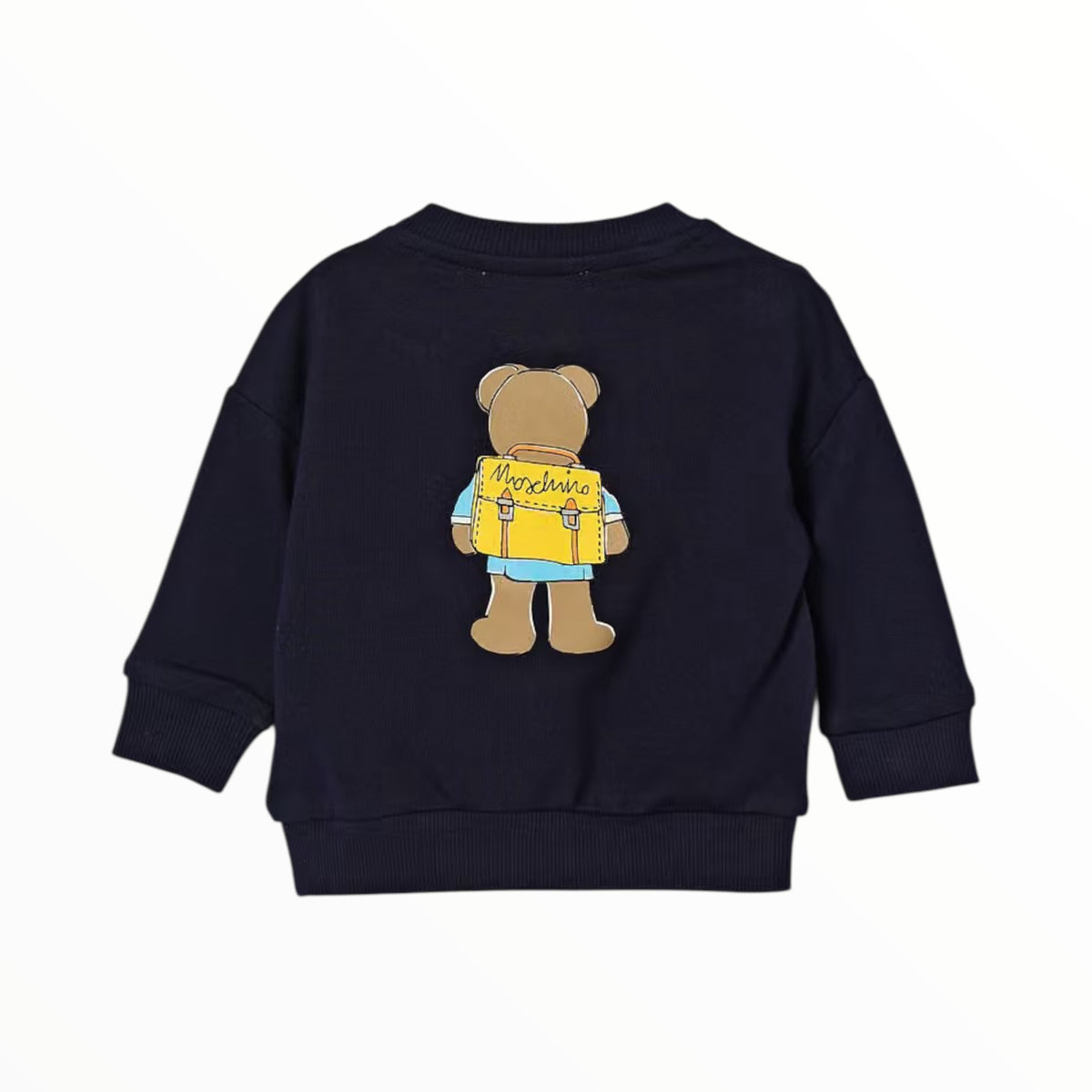 Felpa Moschino unisex