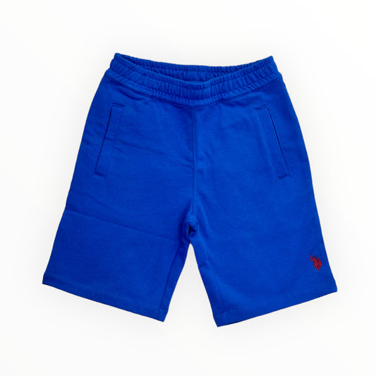 Pantaloncino Blu Royal US Polo