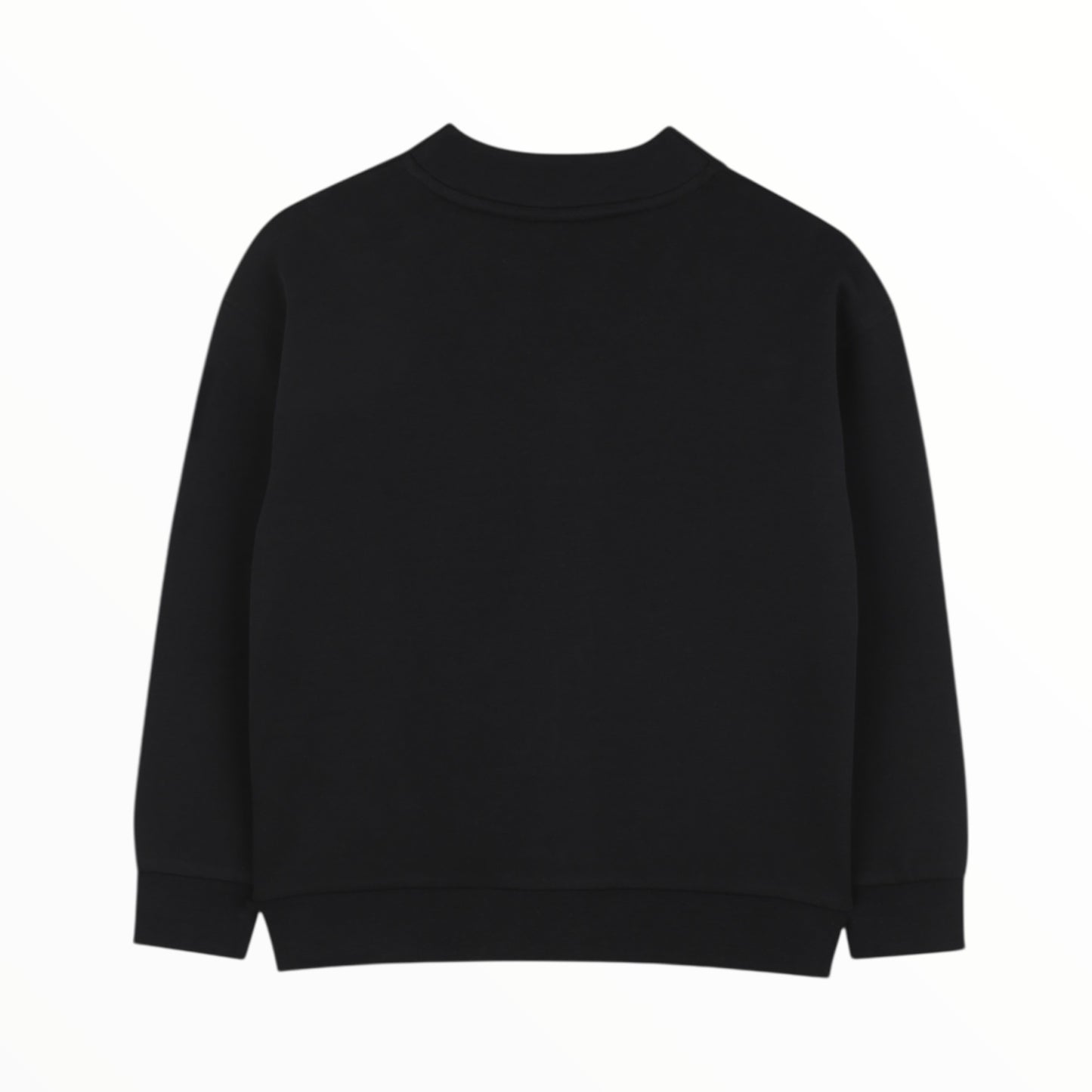 Cardigan nero Boss