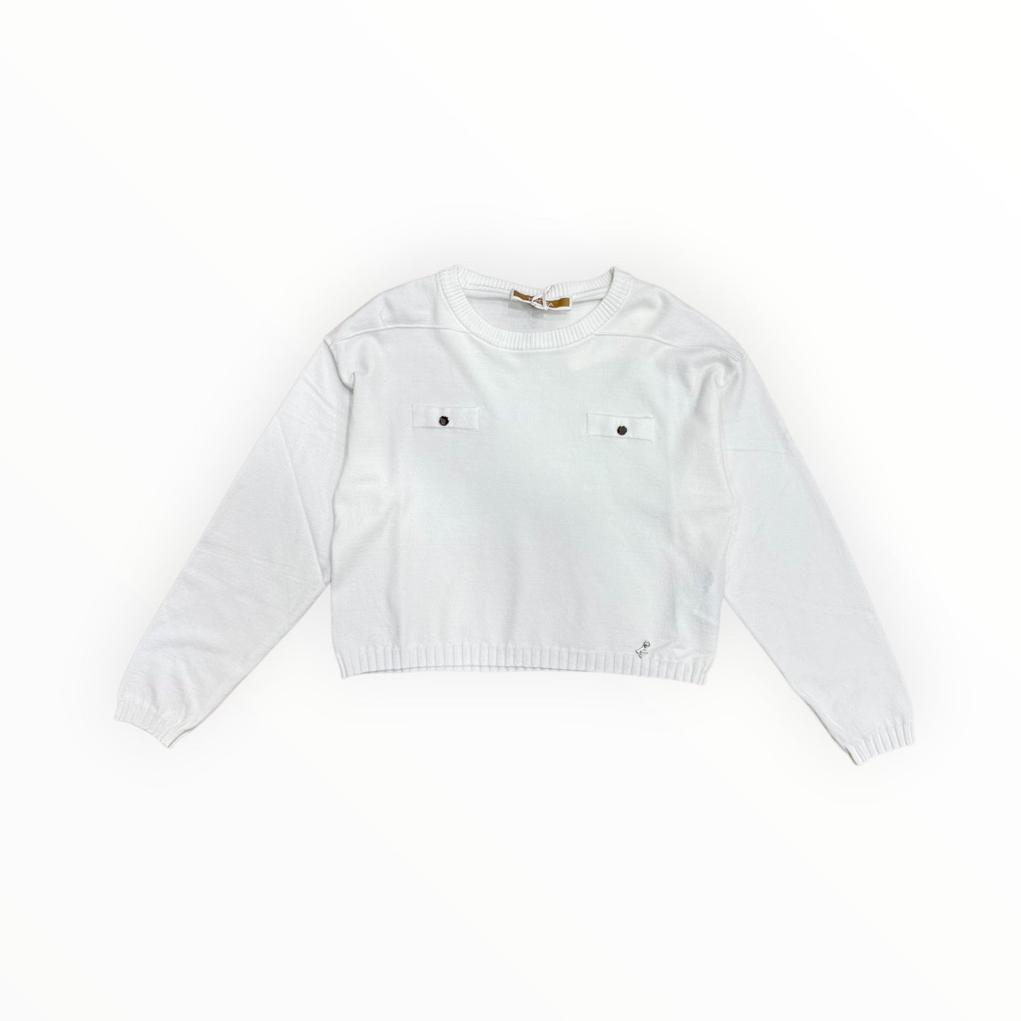 Maglione Kocca bianco