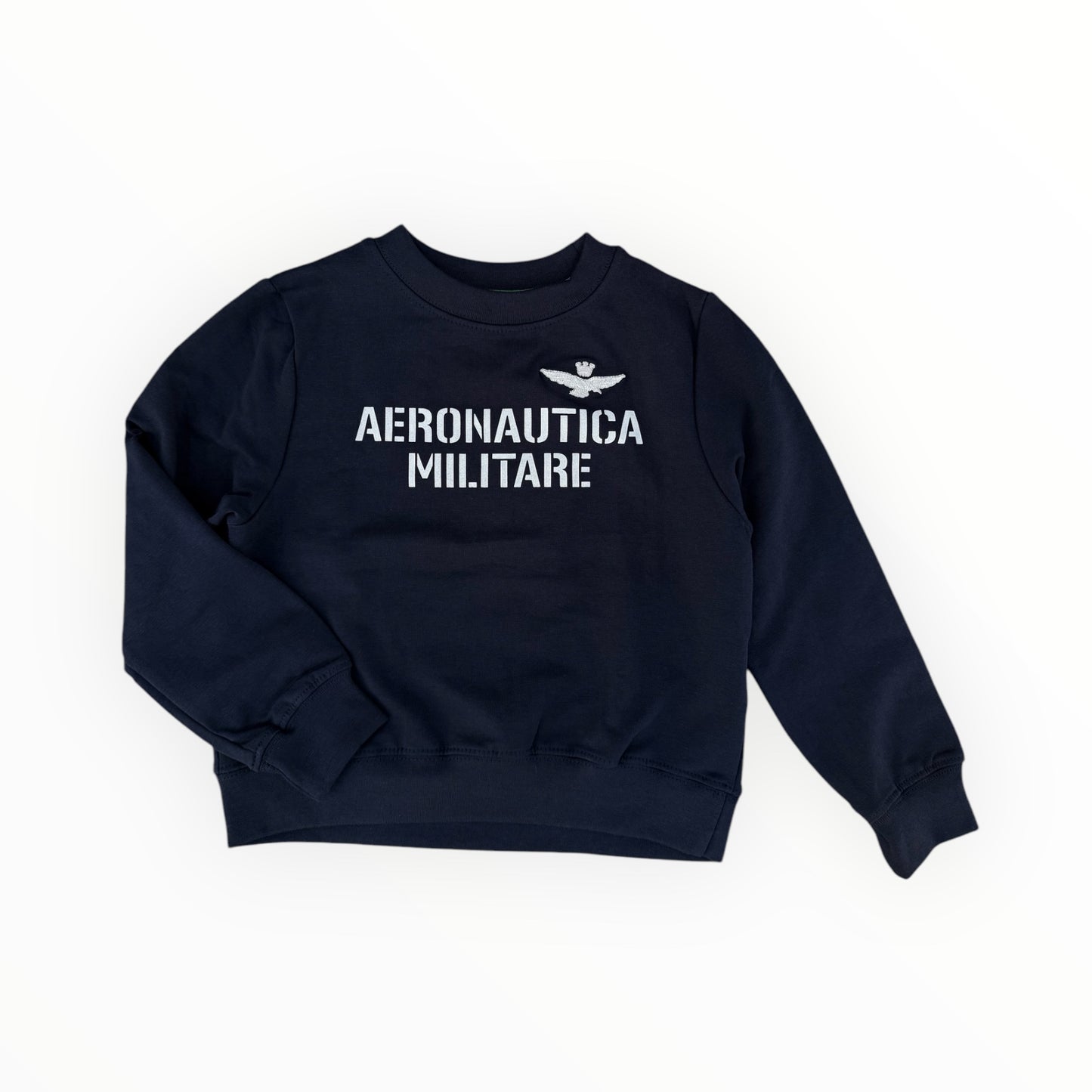 Felpa Blu Aeronautica Militare