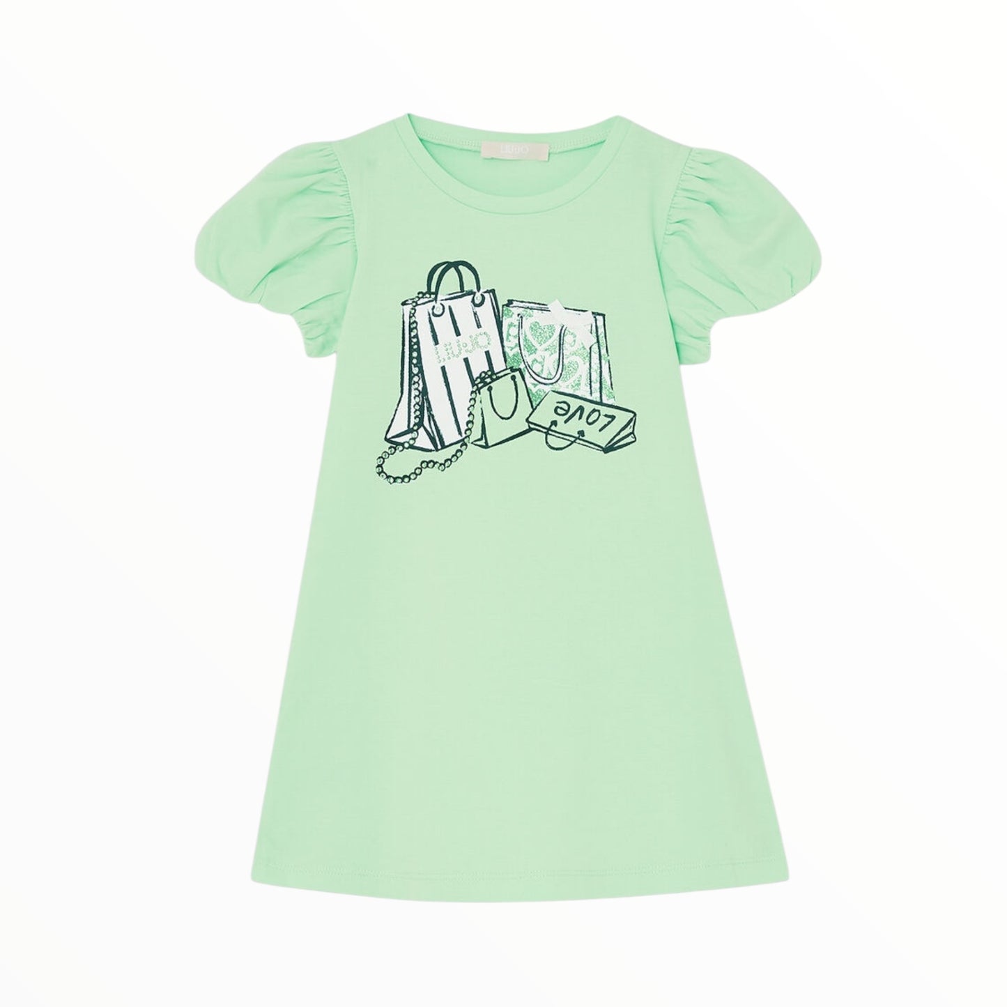 Abito verde Liu Jo