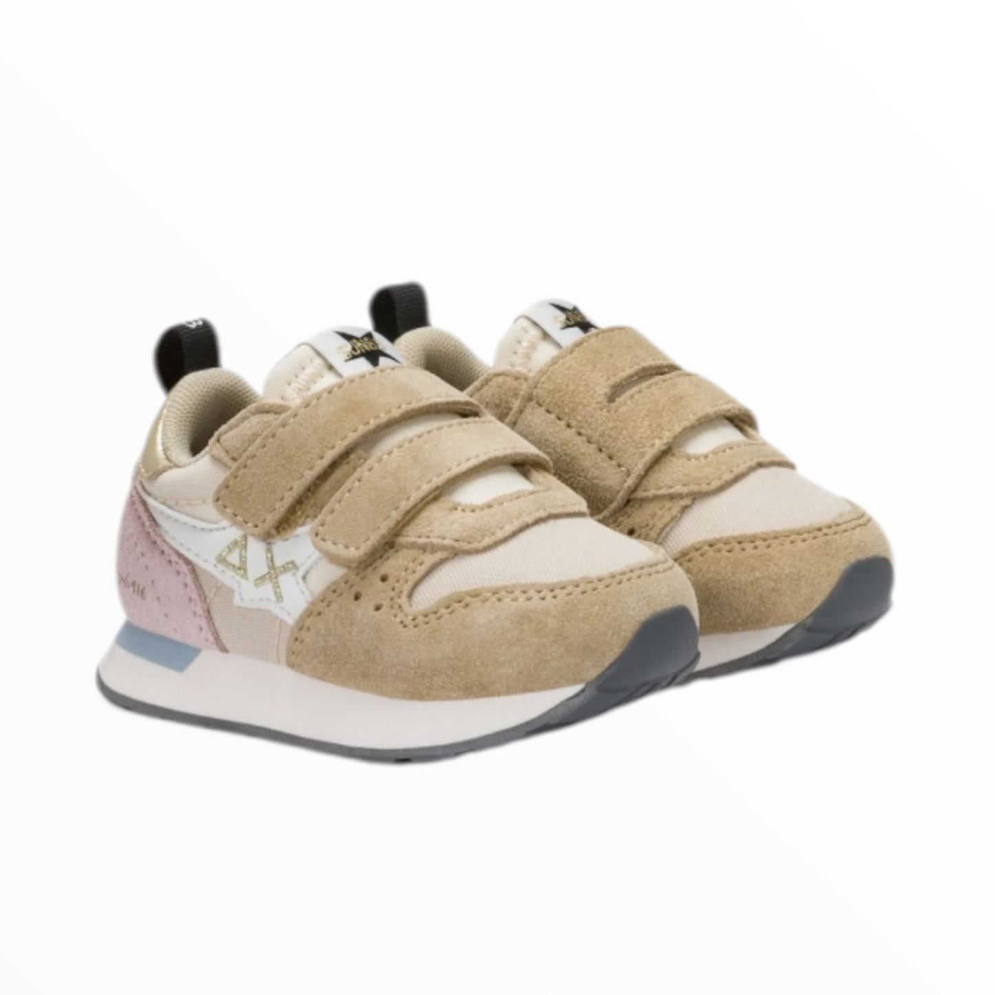 Scarpe Sun68 Girl's Stargirl Multicolor neonata
