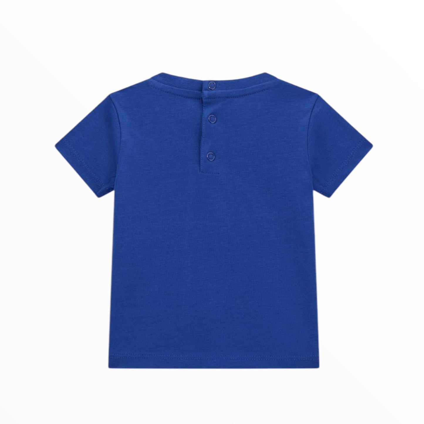 T-shirt Guess doppio logo