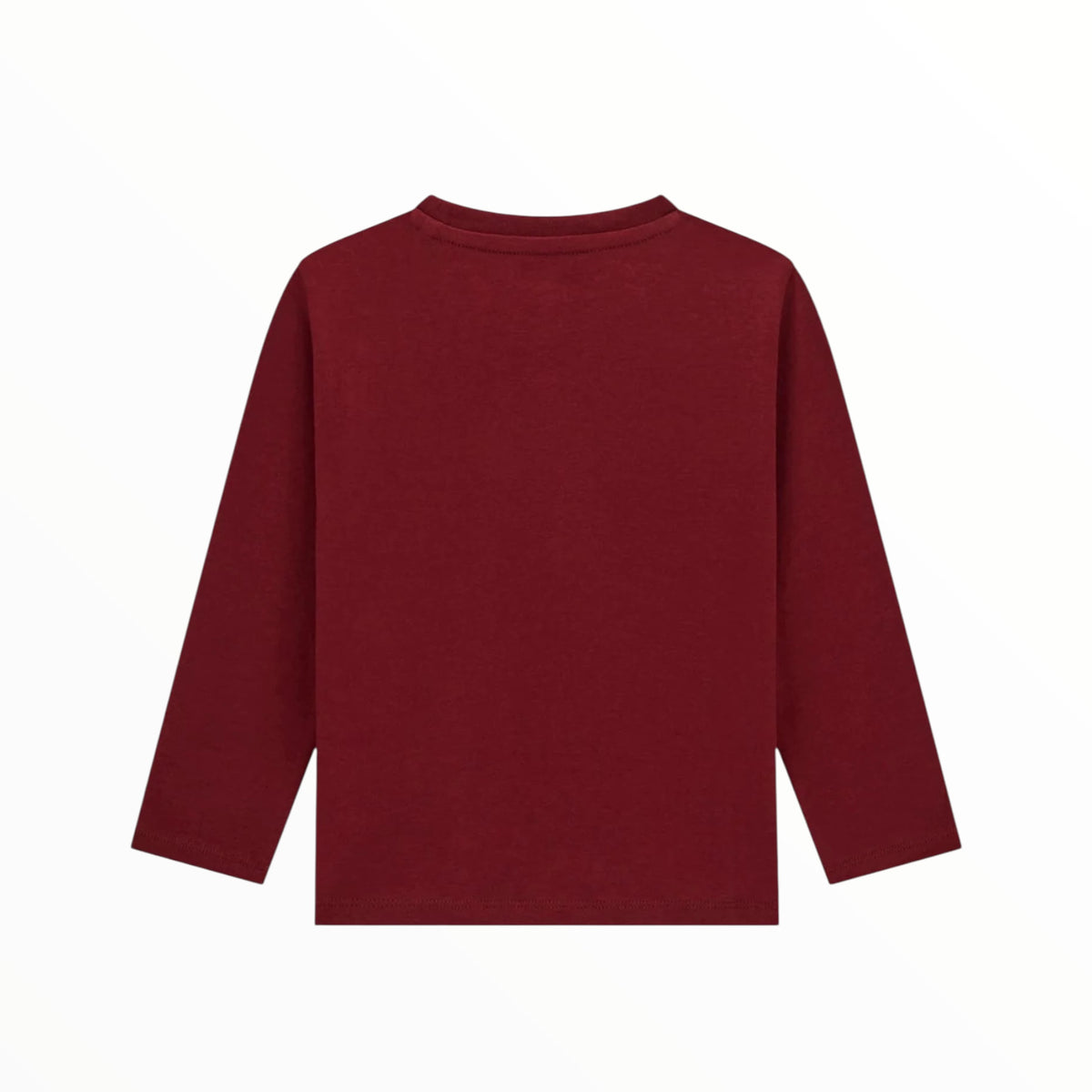 T-Shirr Guess Teddy bordeaux