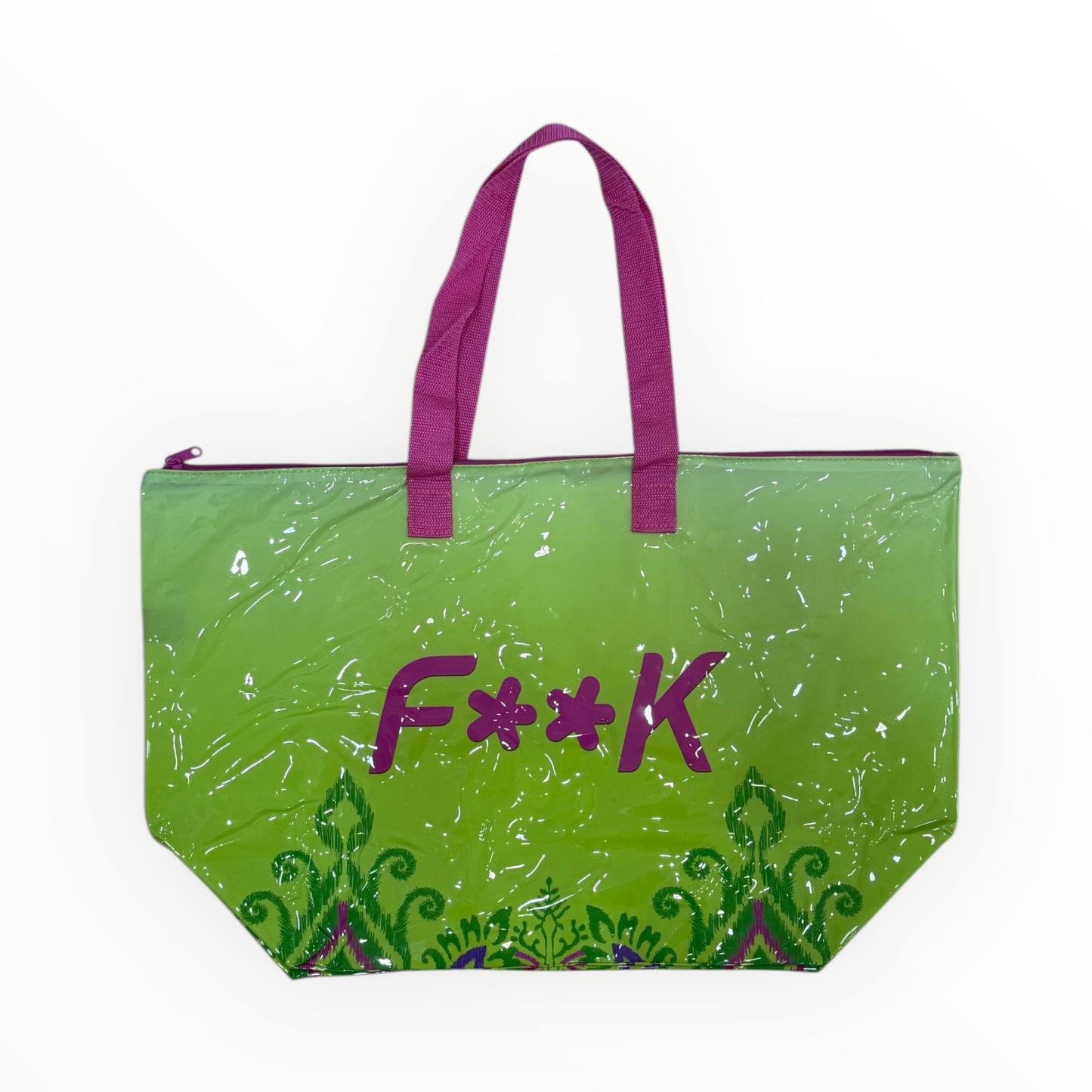 Borsa mare plastificata Effek