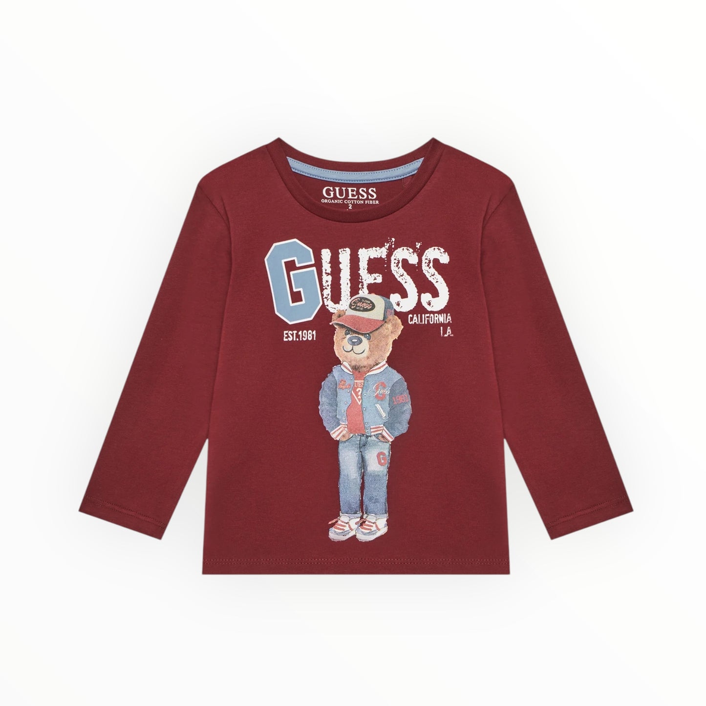 T-shirt Guess
