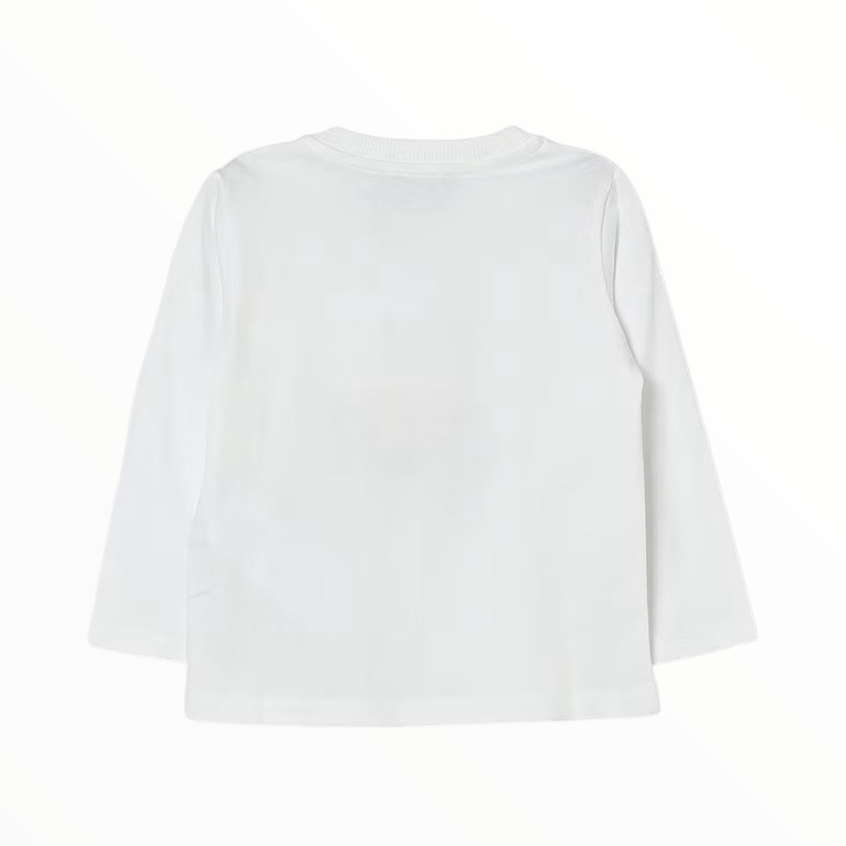 T-Shirt Moschino bianca teddy