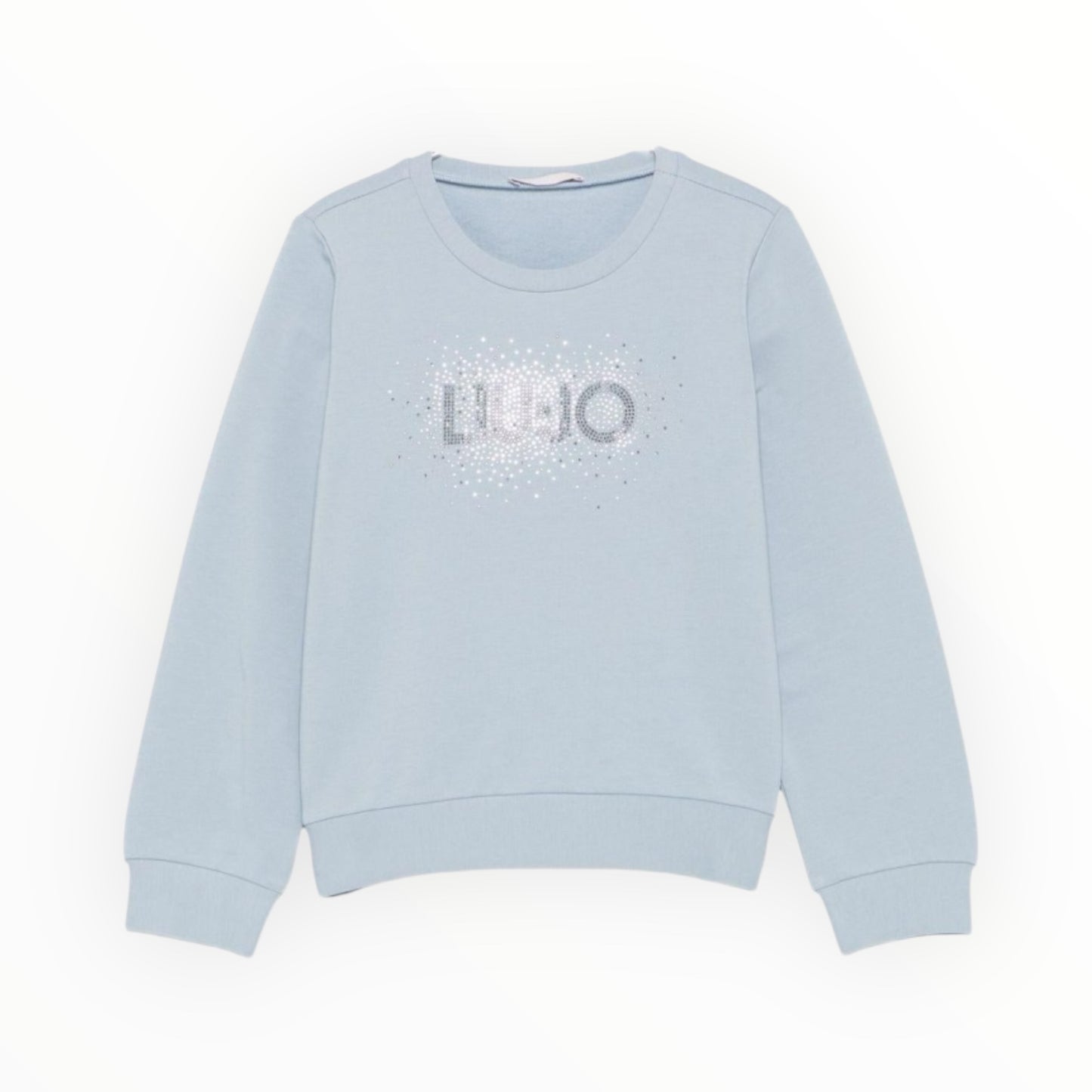 Felpa con strass Liu Jo