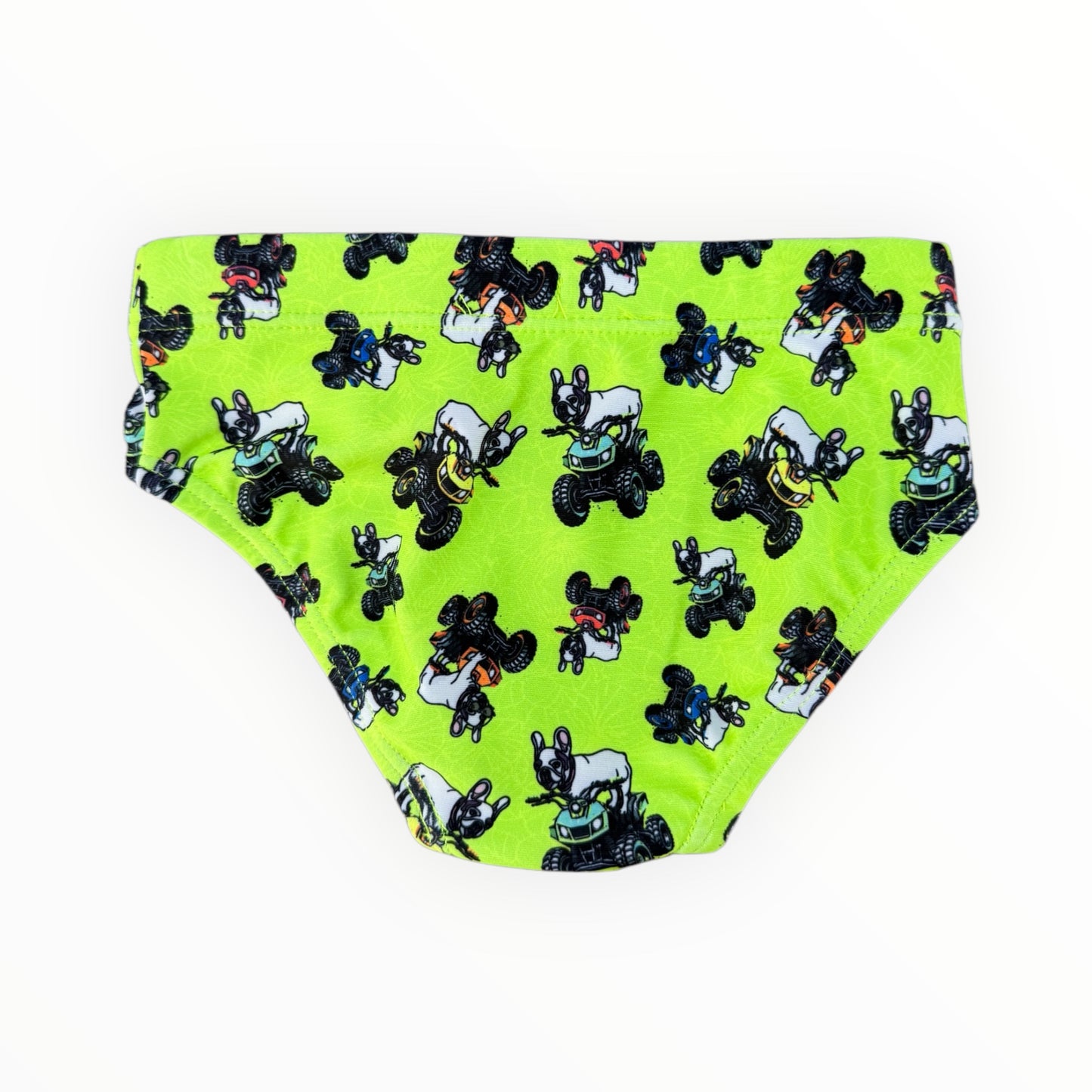 Costume slip Effek