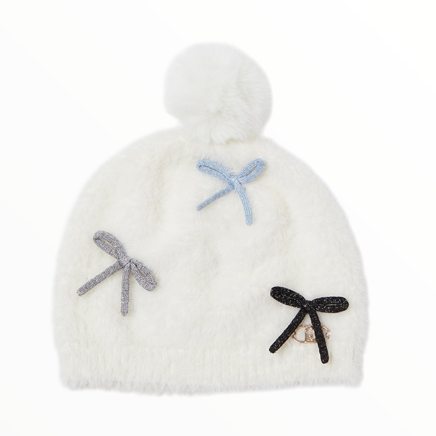 Cappello con fiocchetti Liu Jo