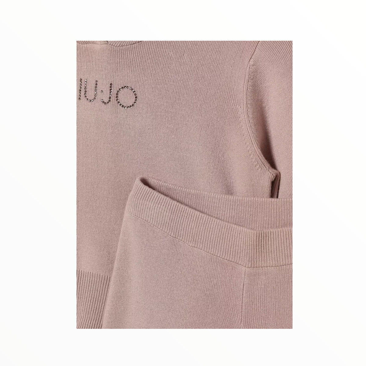 Completo in maglia Liu Jo
