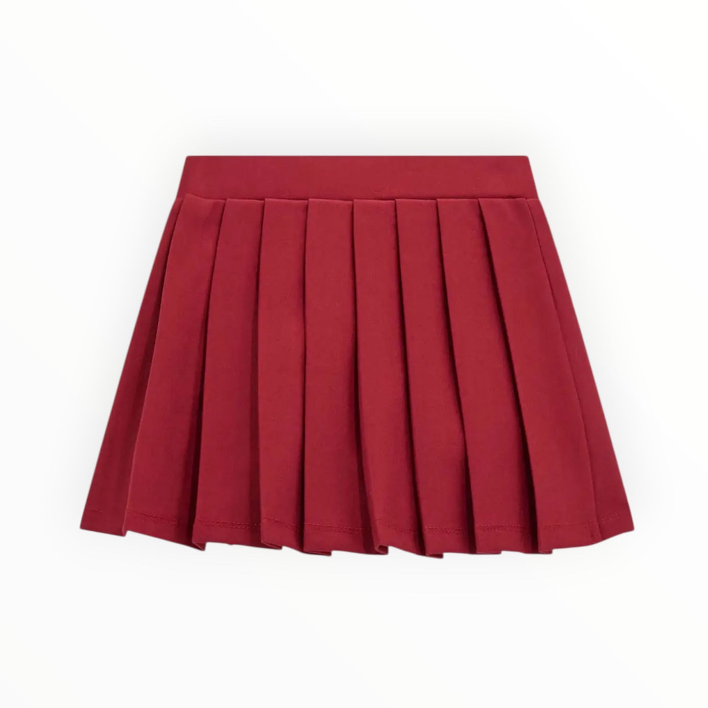 Gonna bordeaux Guess