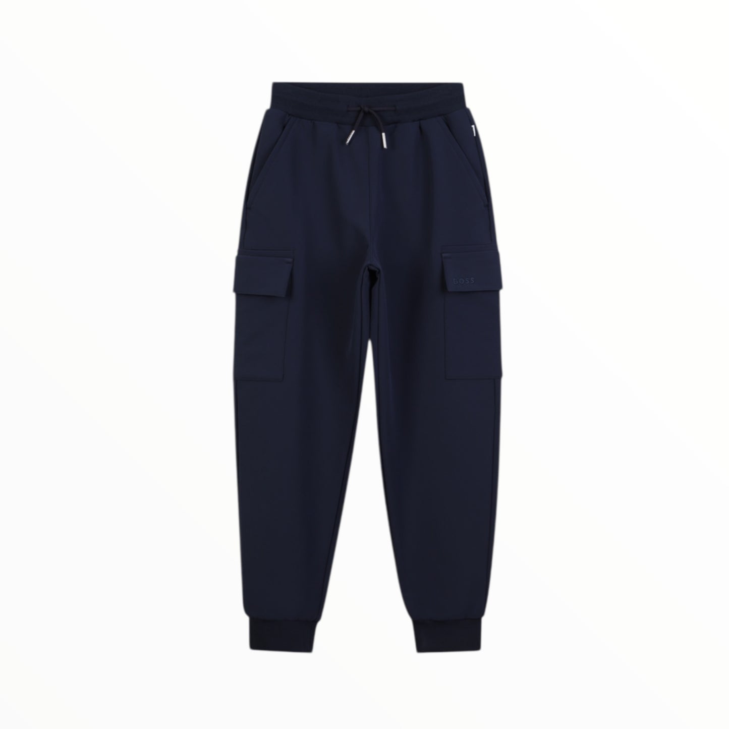 Pantalone in tessuto tecnico Boss