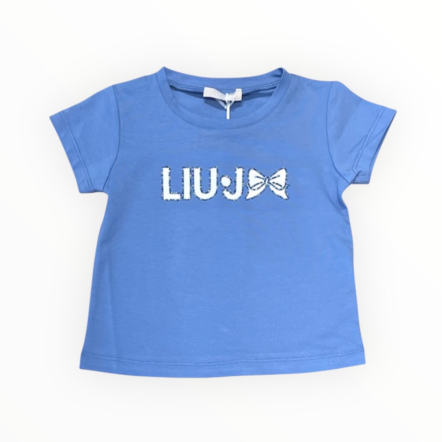 T-shirt fiocco Liu Jo