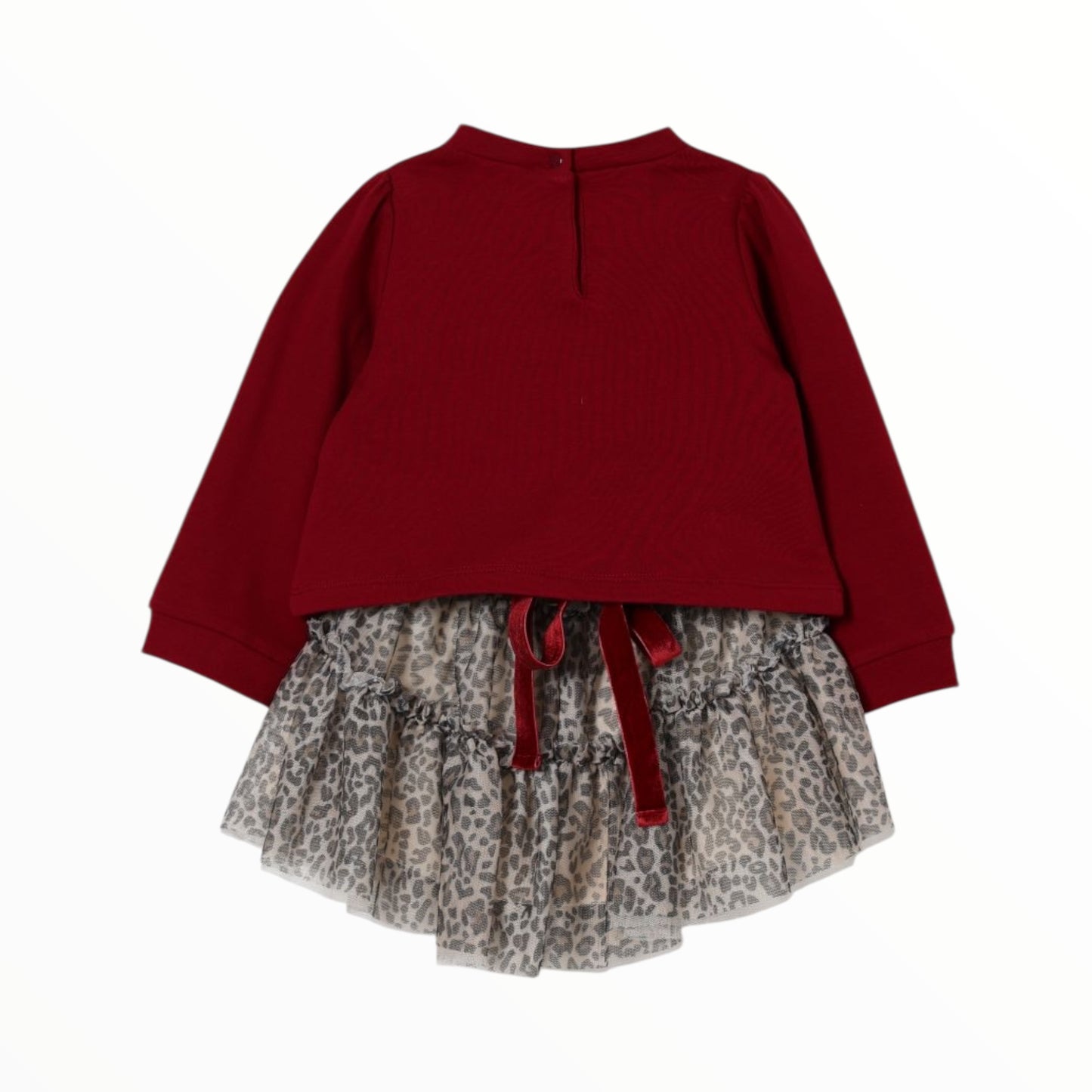 Completo animalier neonata Liu Jo