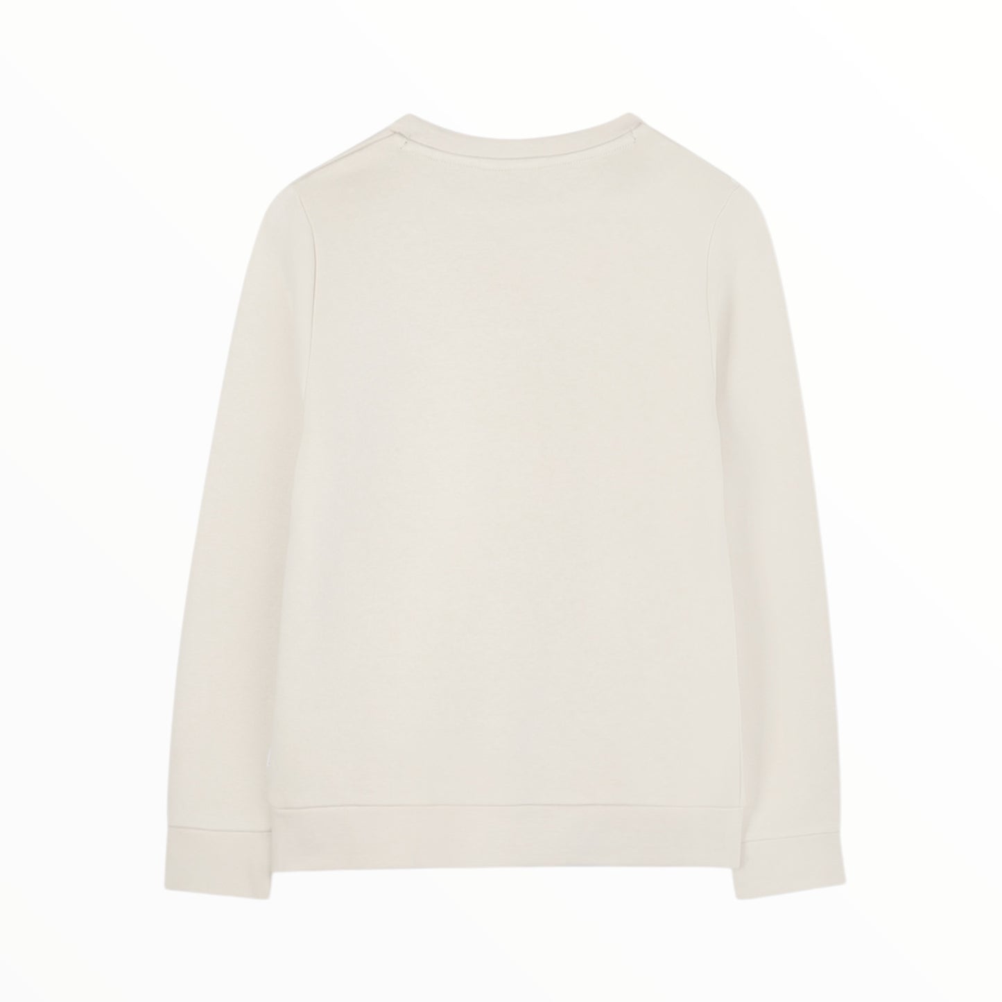 Felpa logo piccolo Boss