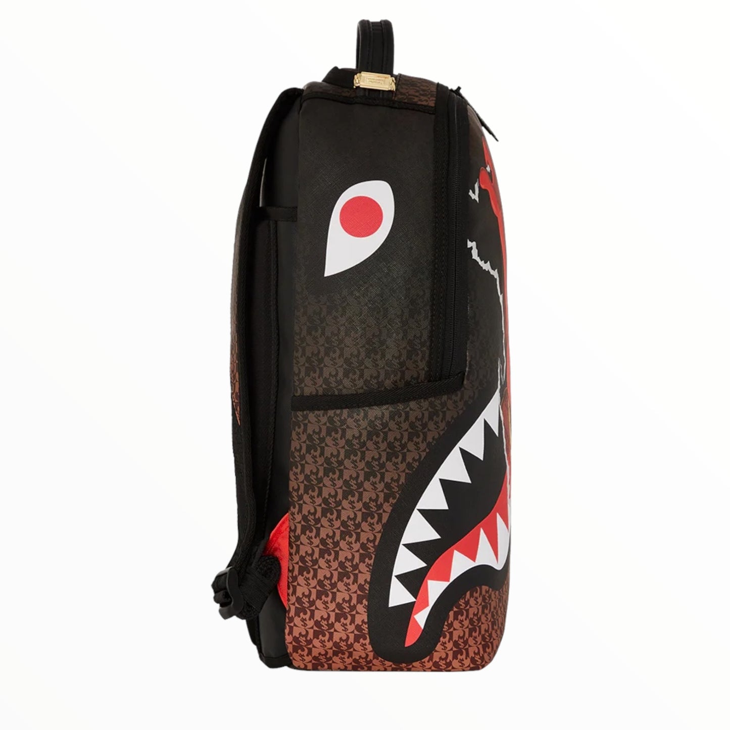 Zaino Sprayground Diablo Fire