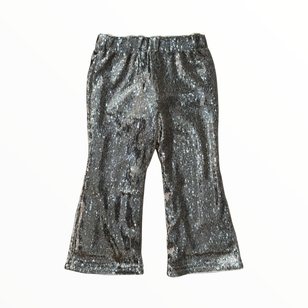 Pantalone Liu Jo paillettato flare