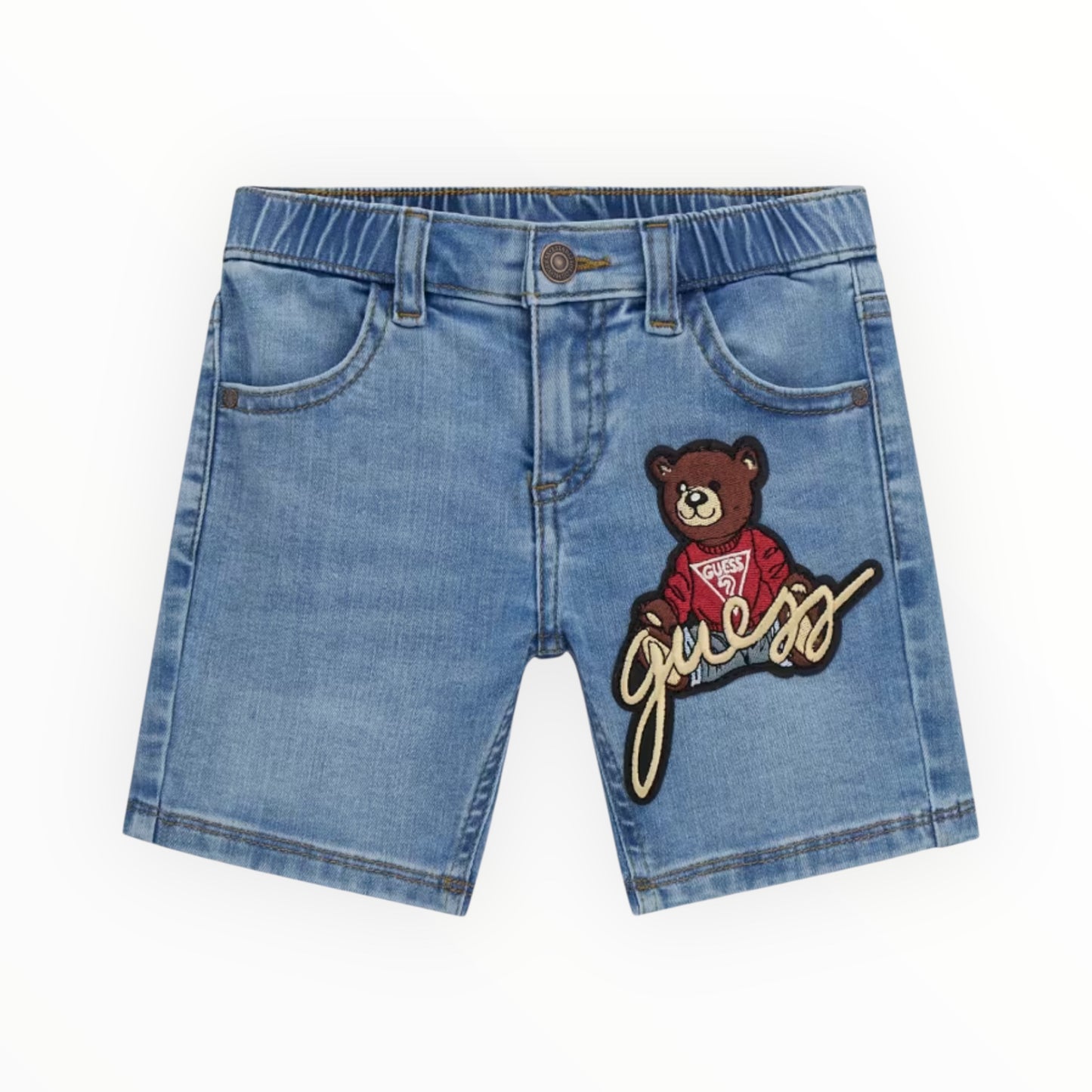 Pantaloncino in jeans Guess