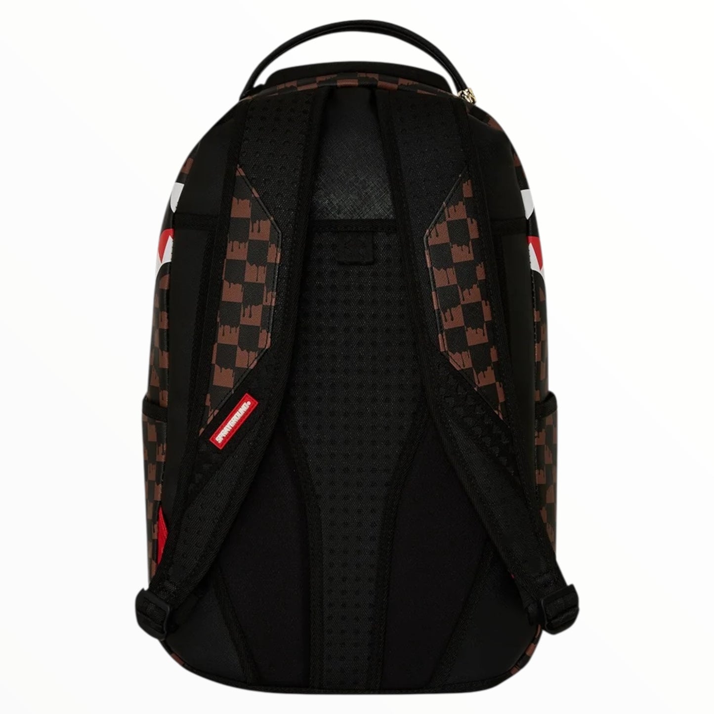 Zaino Sprayground One Eye Brown Check