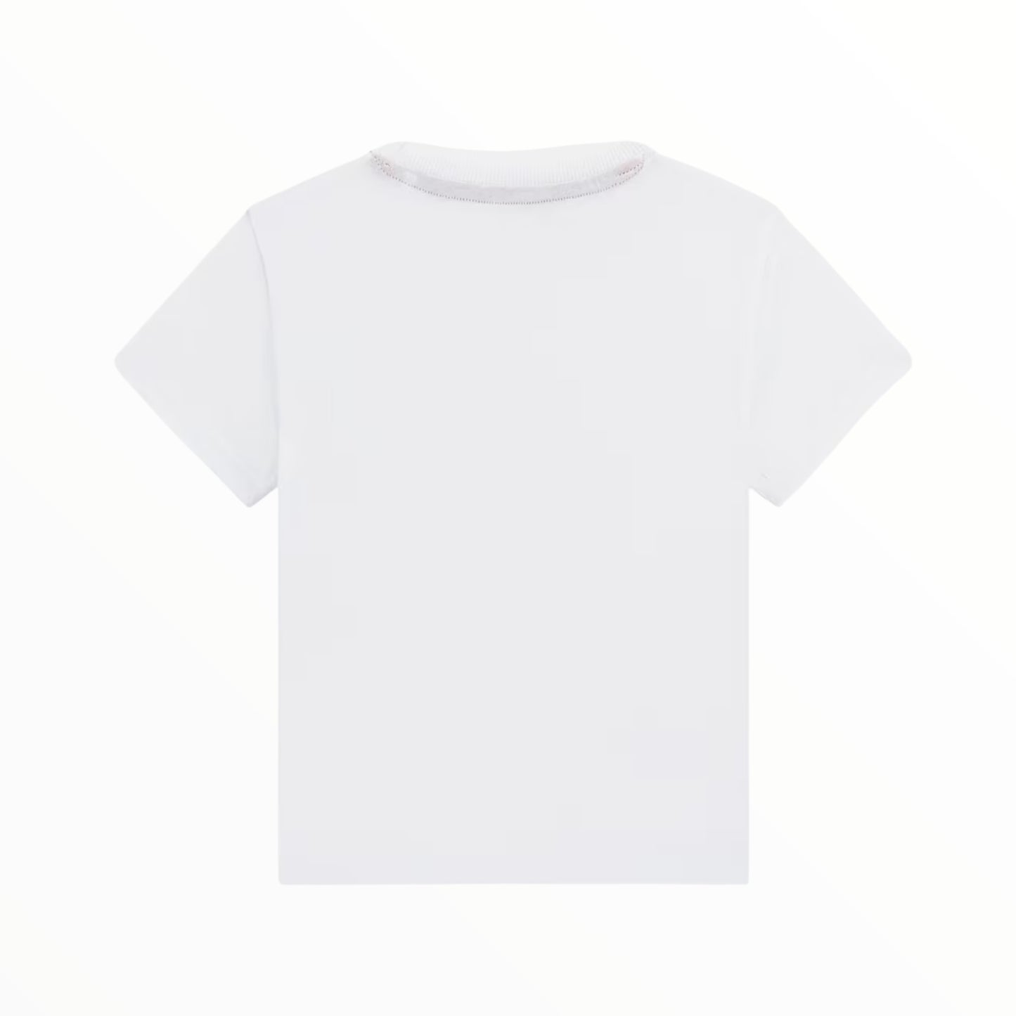 T-shirt Guess street