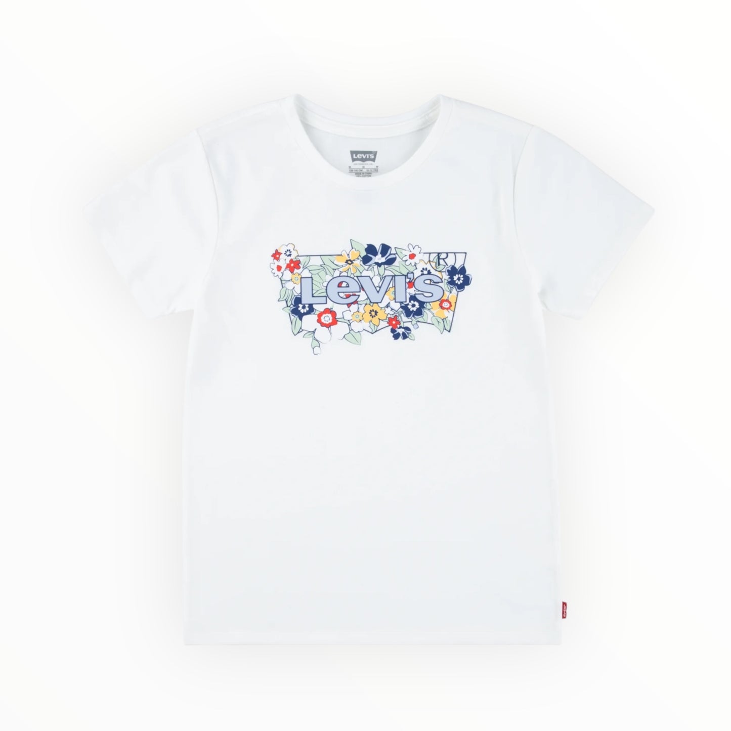 T-shirt fiori Levi's