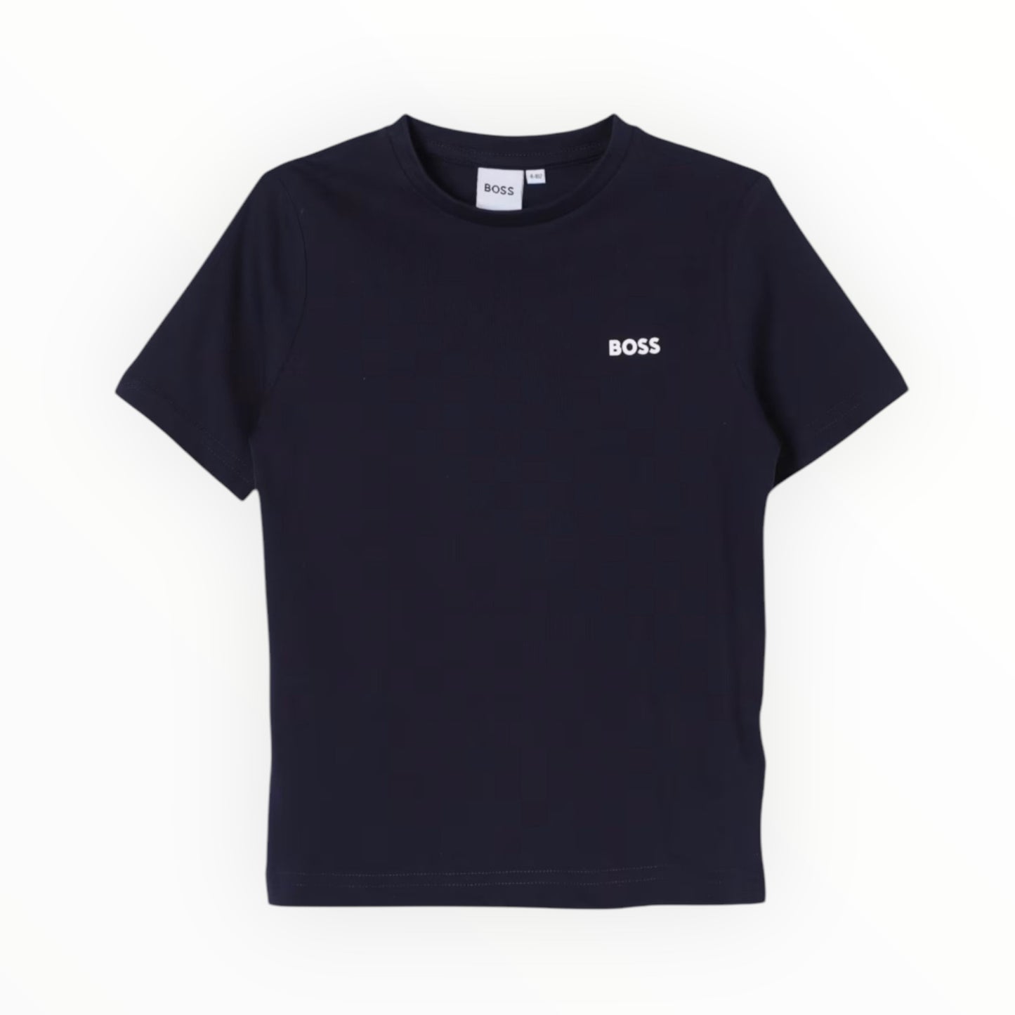 T-shirt logo piccolo Boss
