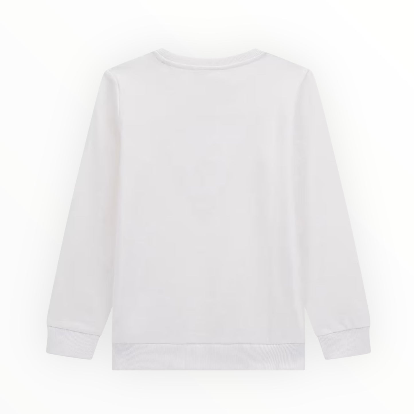 Felpa triangolo Guess