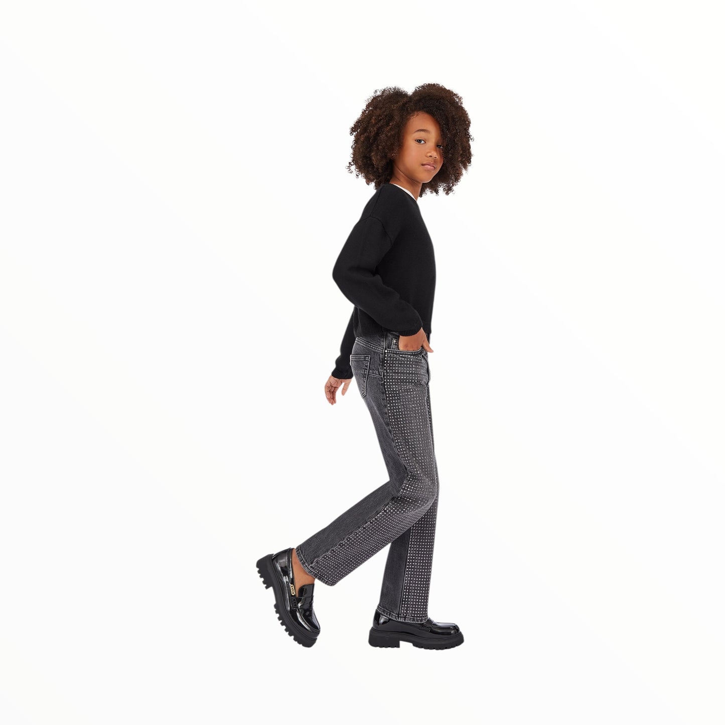 Jeans Liu Jo con strass