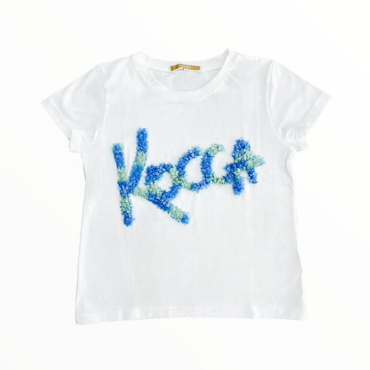 T-shirt Kocca petali