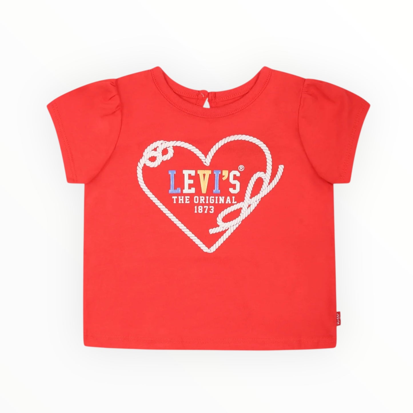 T-shirt Levi's neonata
