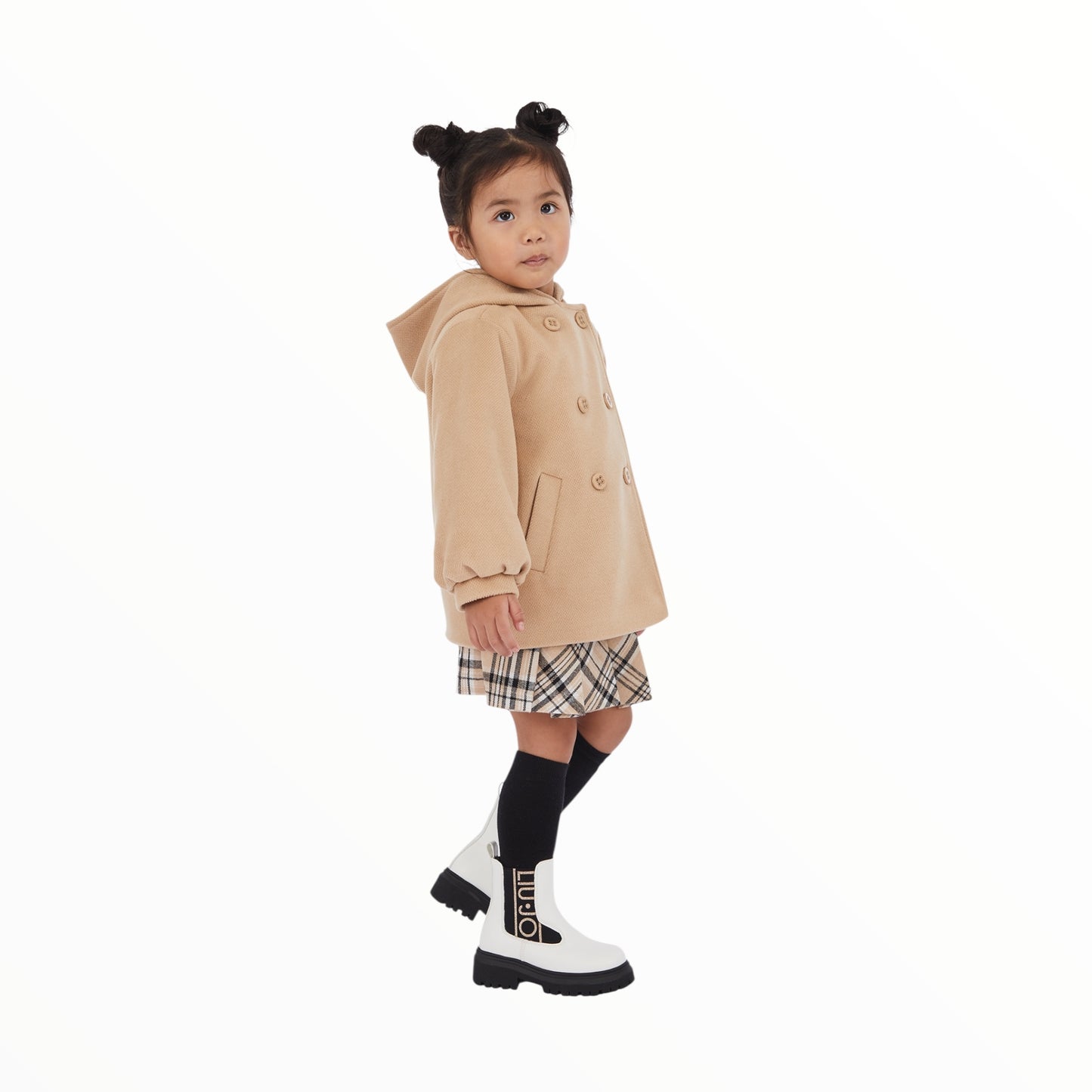 Cappotto doppiopetto Liu Jo