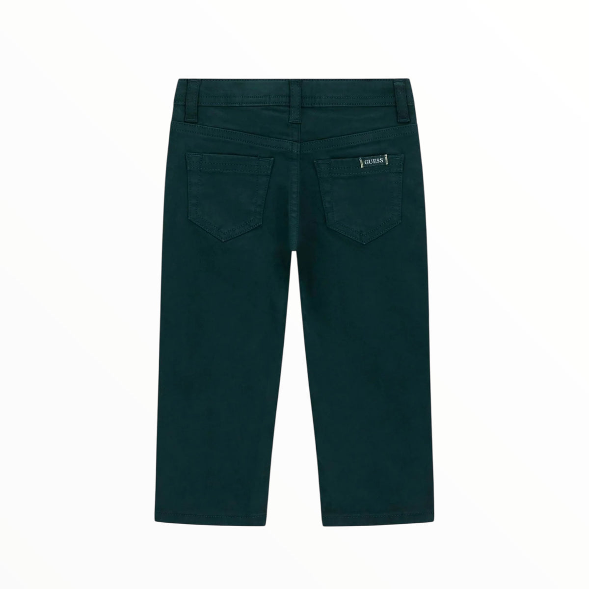 Pantaloni Guess verde
