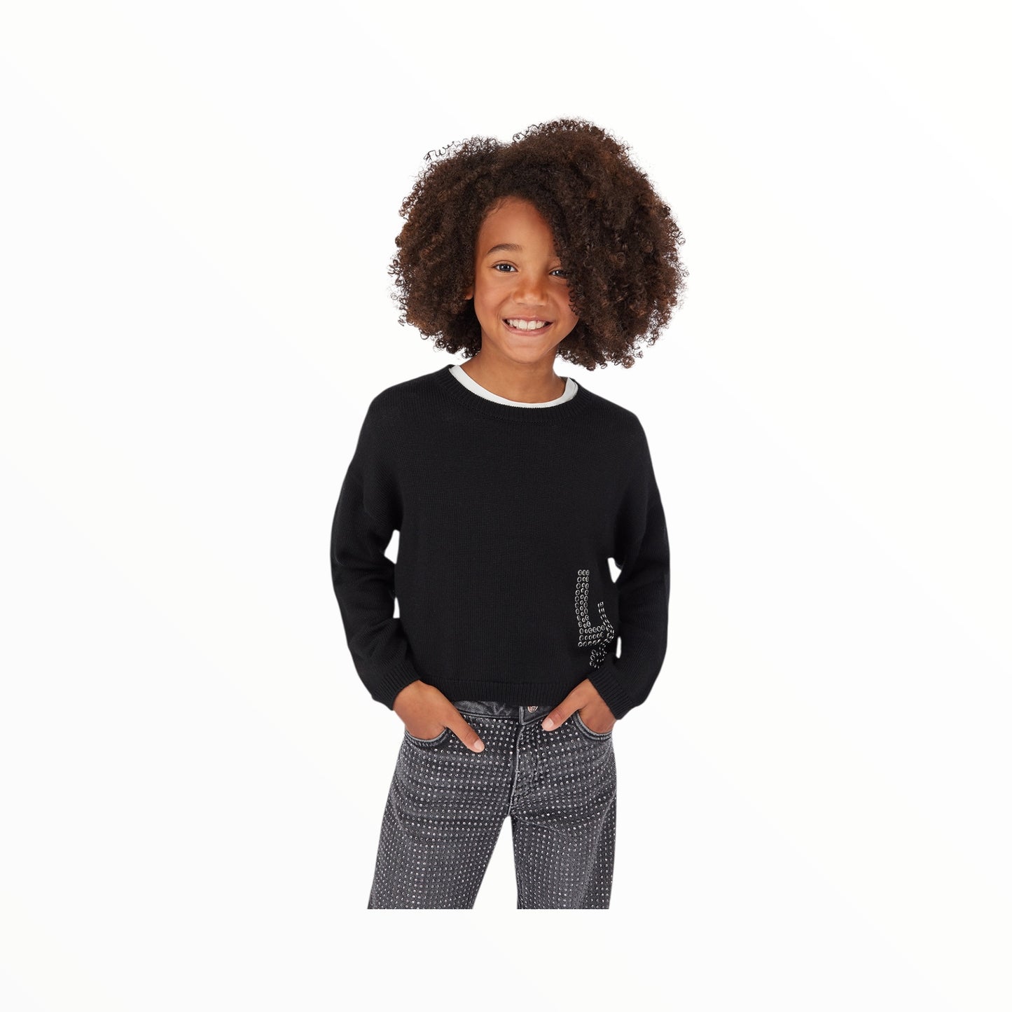 Maglione in lana Liu Jo