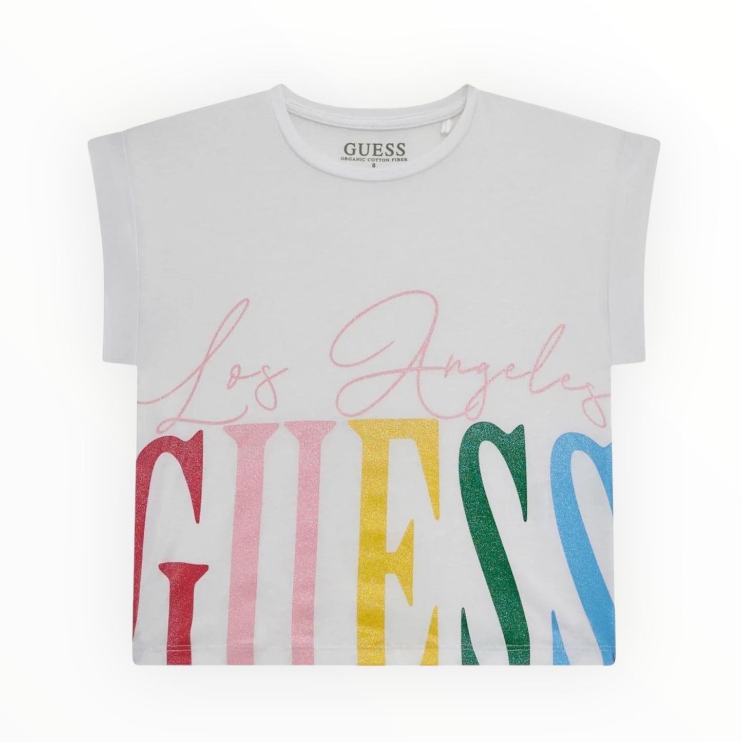 T-shirt Guess scatola