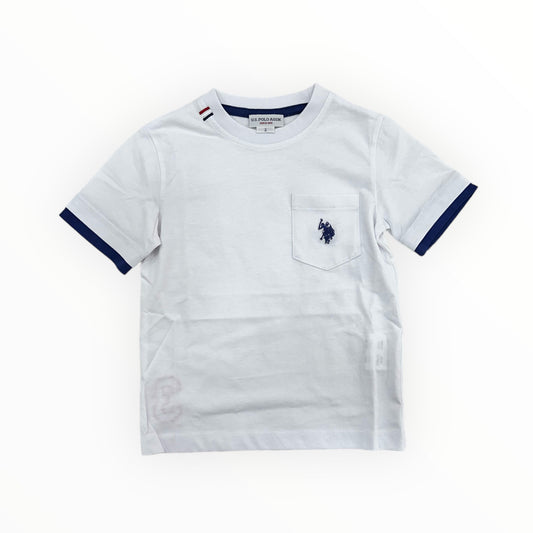 T-shirt Con Taschino US Polo