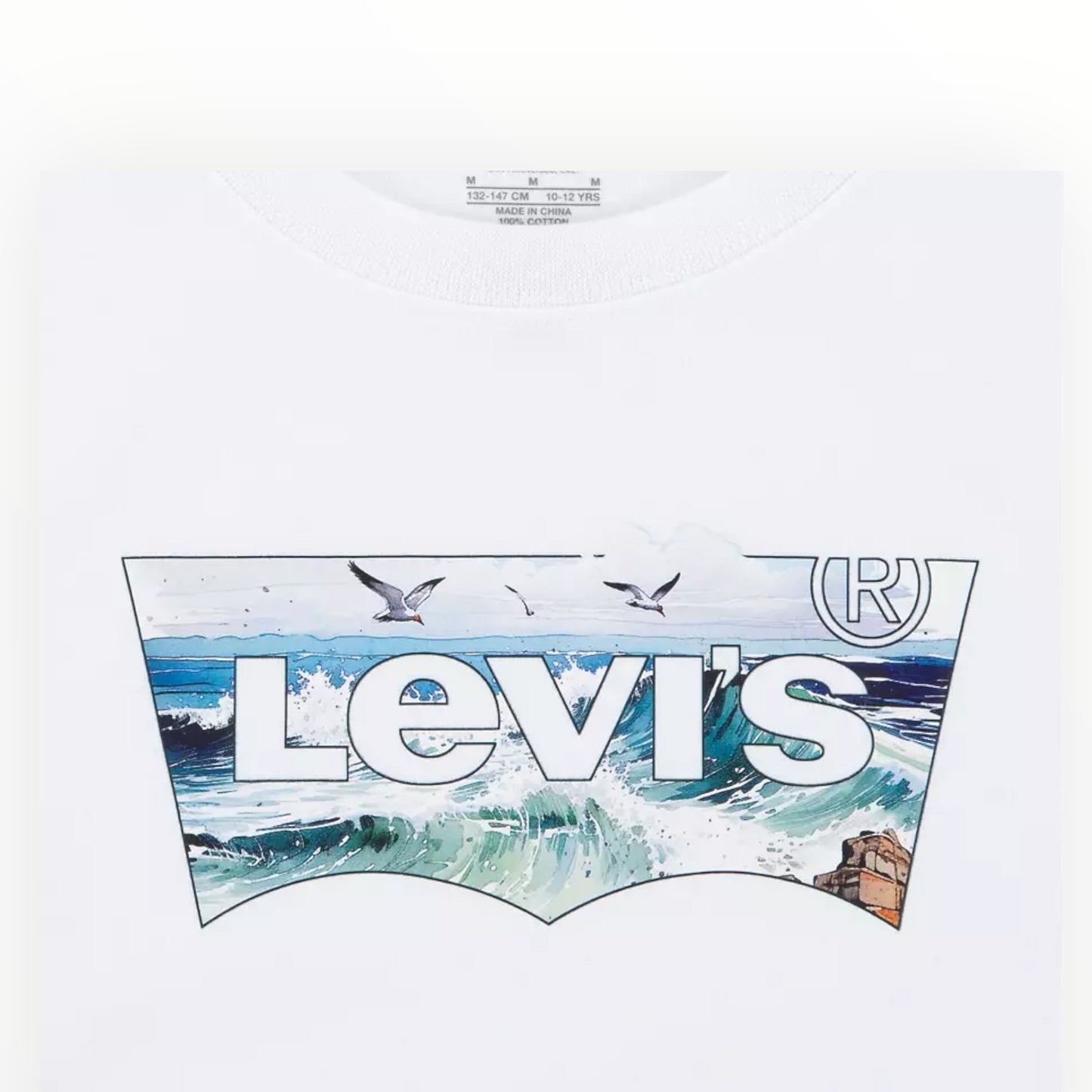 T-shirt Levi's