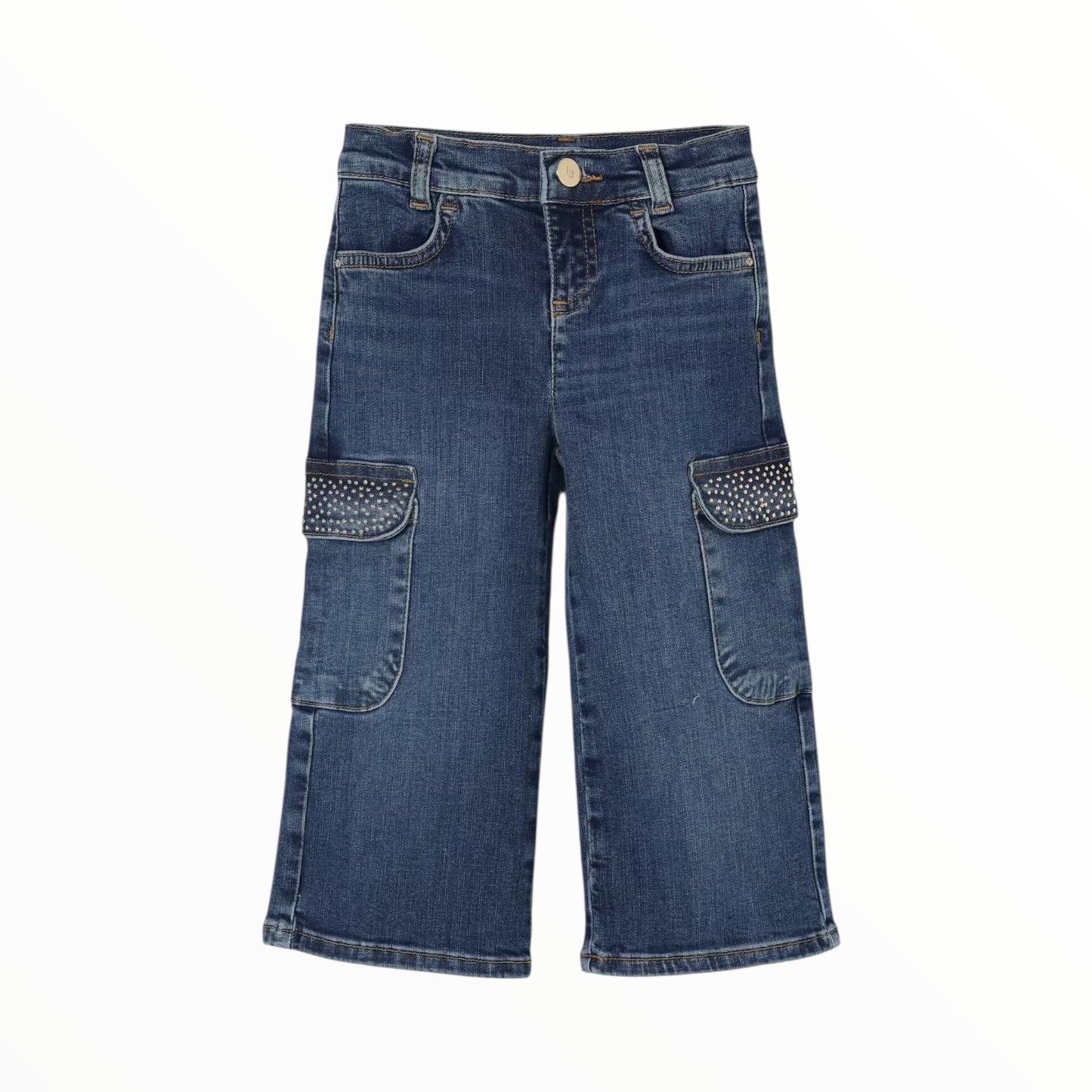 Jeans con tasconi Liu Jo