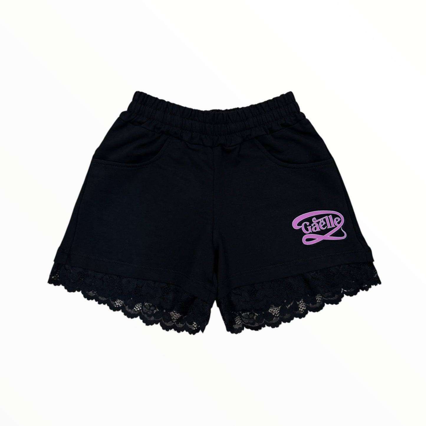 Pantaloncino con pizzo Gaelle