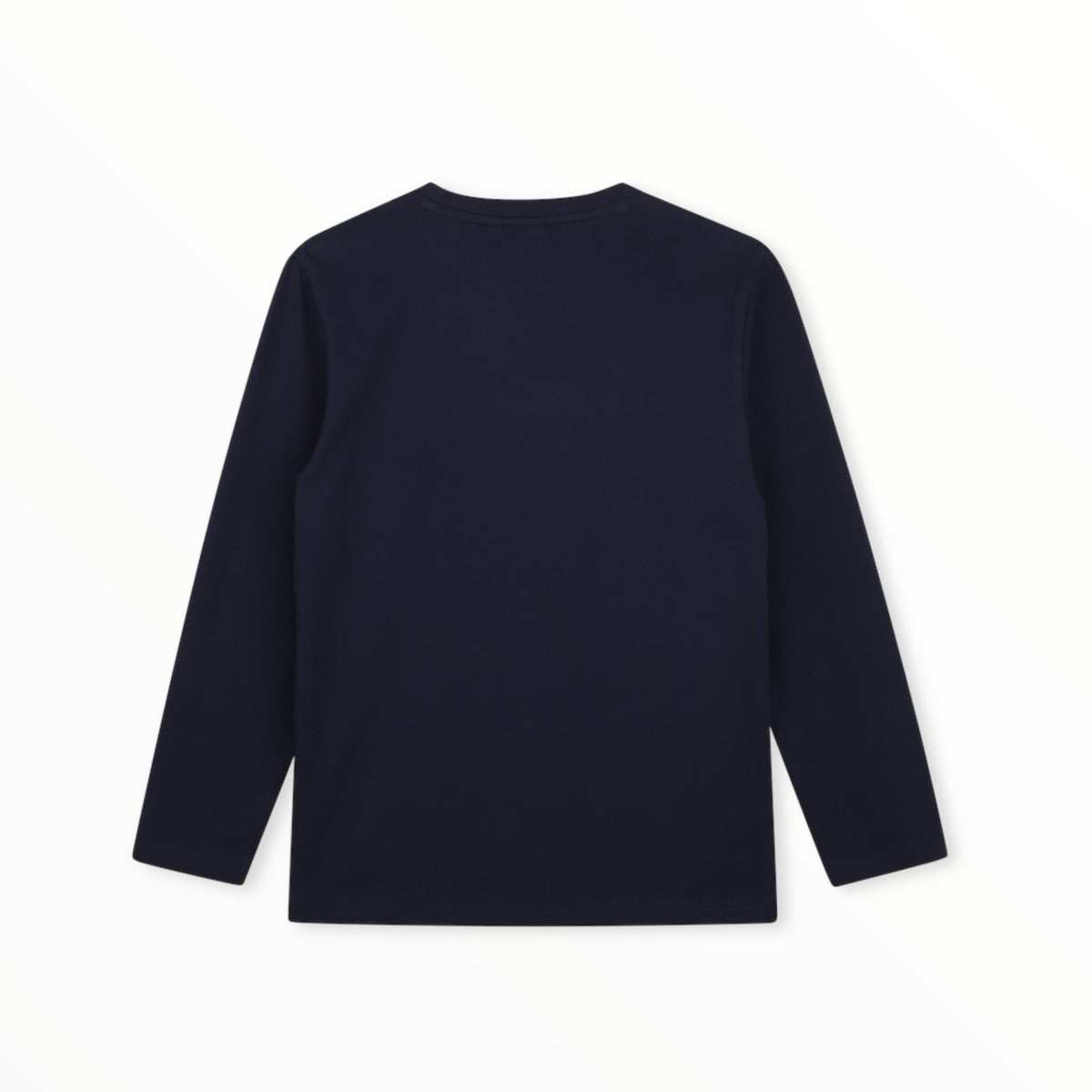 T-Shirt Boss blu