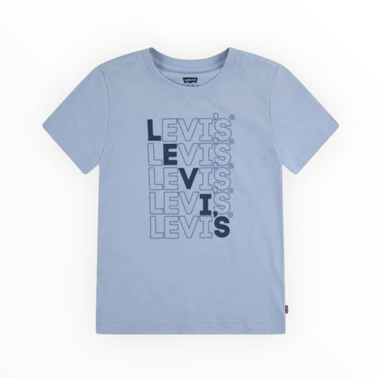 T-shirt Azzurra Levi's