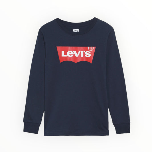 T-shirt Blu Levi's