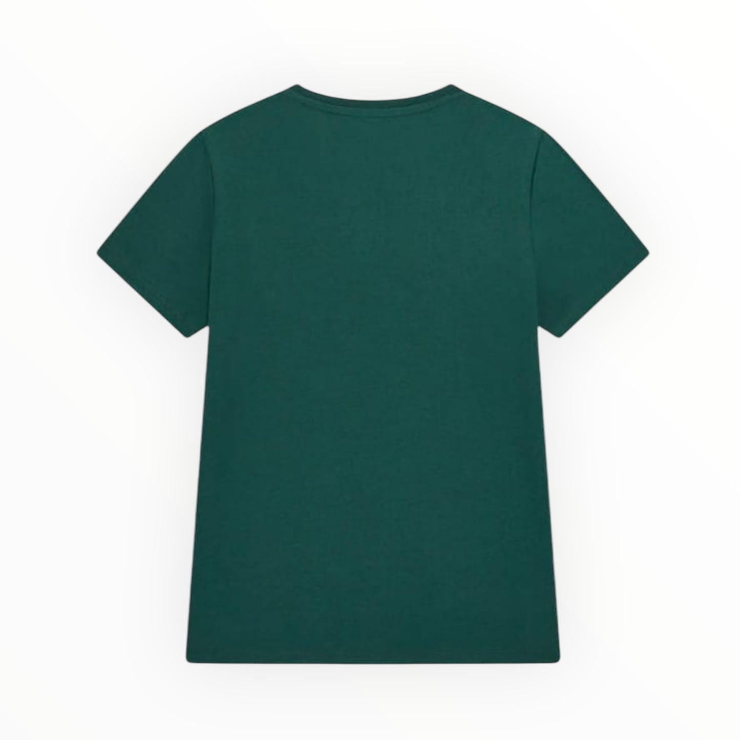 T-shirt doppio logo Guess