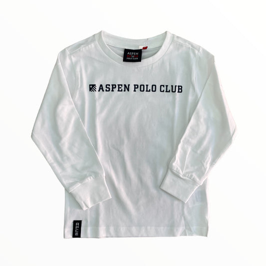 T-shirt Aspen Polo manica lunga
