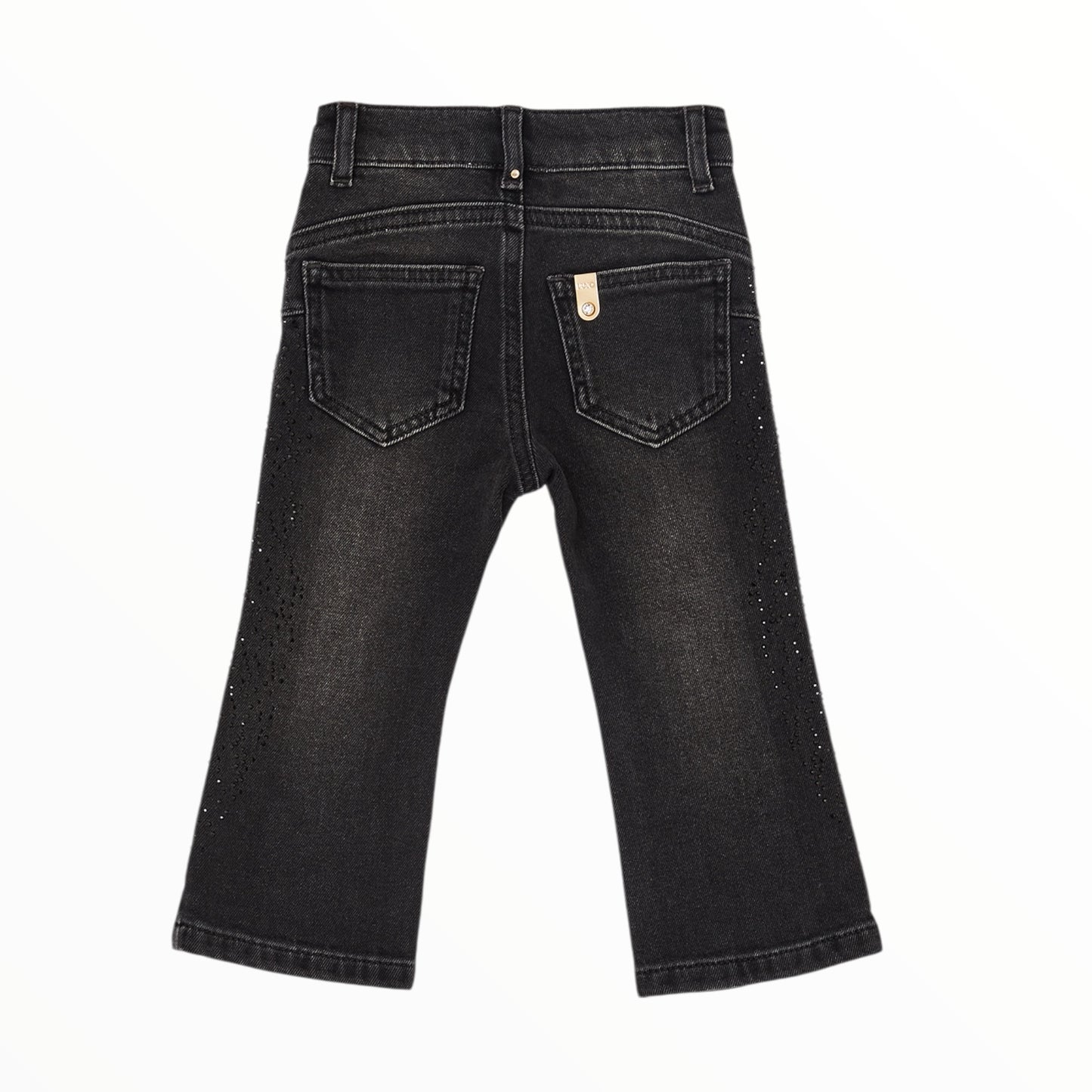 Jeans con strass Liu Jo