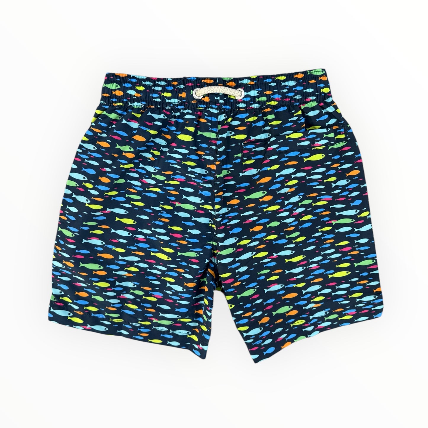 Costume bermuda Effek
