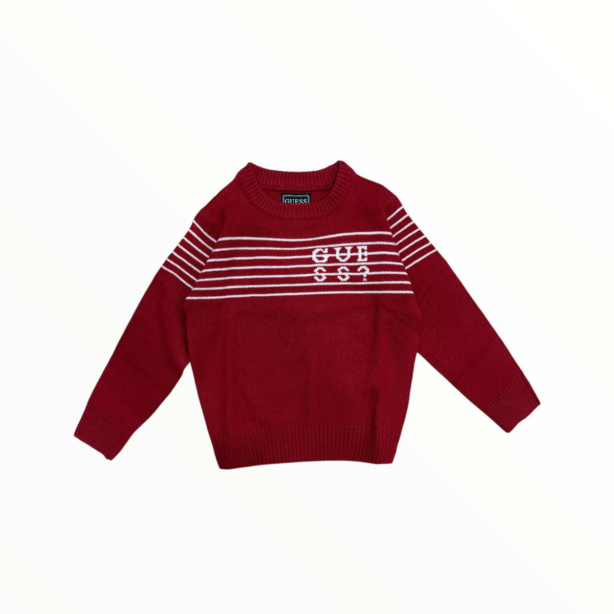 Maglione Guess rosso